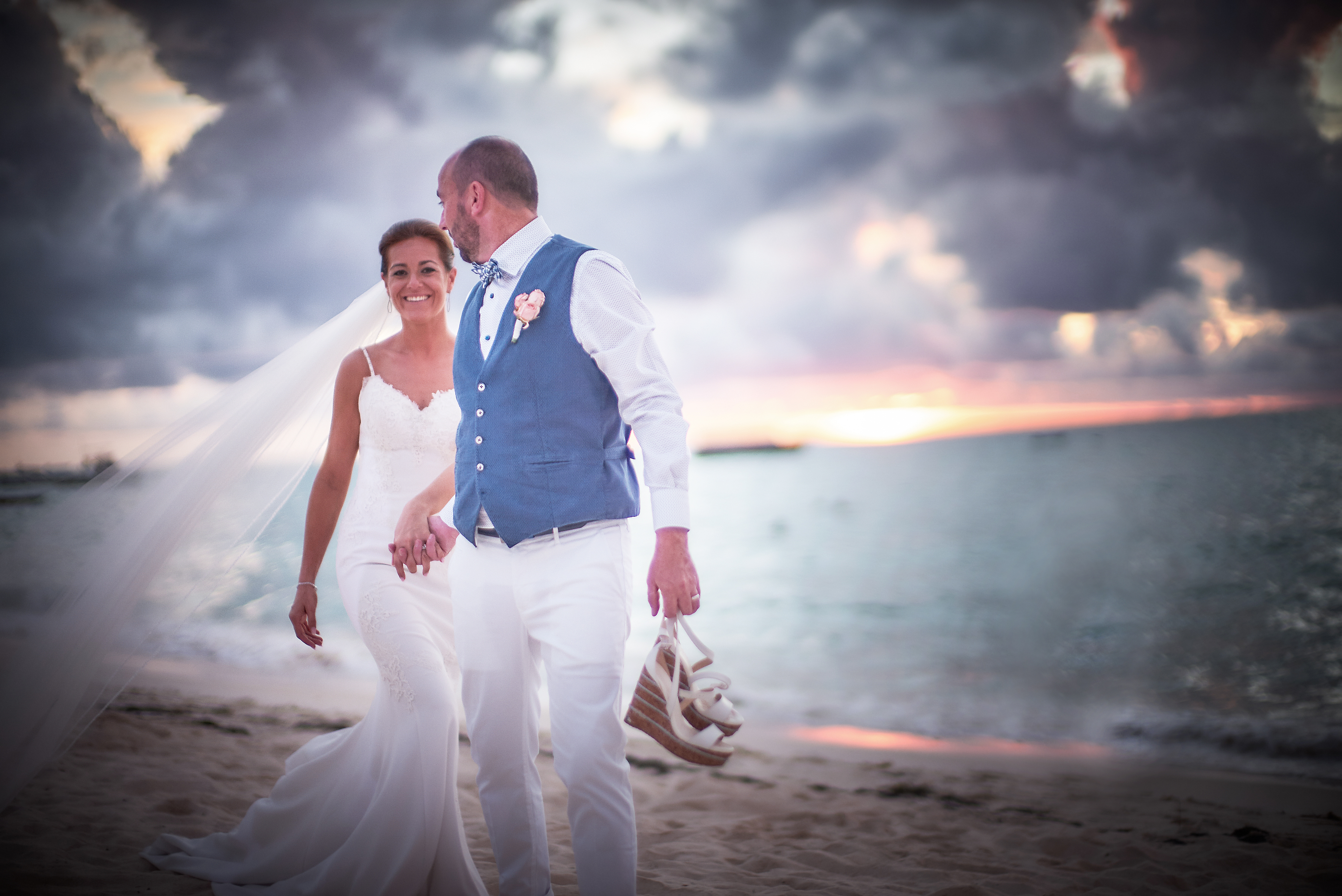 Aruba Wedding